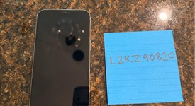 Mint
													Apple iPhone 12 Pro Max - Verizon, Graphite, 128 GB, A2342, photo 2 of 10