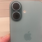 Good Apple iPhone 16 - Unlocked, 128 GB, Teal, A3081