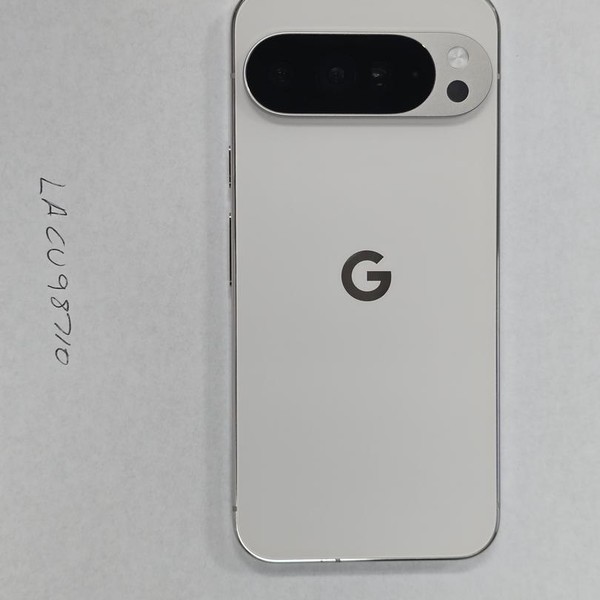 Google Pixel 10 Pro XL - Unlocked, 512 GB, Porcelain, GUL82