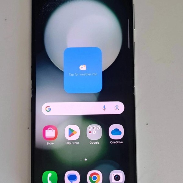 Samsung Galaxy Z Flip5 - Spectrum, 256 GB, Green, 8 GB, SM-F731U