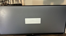 Good
													LG Monitor, photo 2 of 5