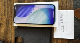 Good
													Apple iPhone 13 - AT&T, Blue, 128 GB, A2482, photo 1 of 10