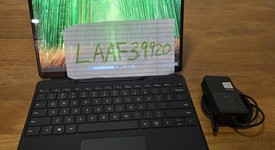 Good
													Microsoft Surface Pro X - SQ1, Black, 256 GB, 8 GB, GSM Unlocked, photo 3 of 4