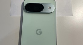 Good
													Google Pixel 9 - Unlocked, Wintergreen, 128 GB, 12 GB, G2YBB, photo 2 of 10