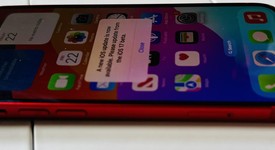 Good
													Apple iPhone 13 - T-Mobile, Red, 128 GB, A2482, photo 5 of 8