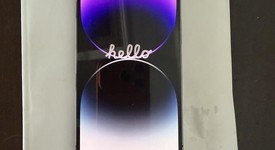 Good
													Apple iPhone 14 Pro - Unlocked, Purple, 128 GB, A2650, photo 3 of 5