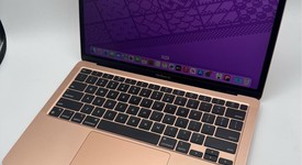 Good
													MacBook Air 2020 - 13" - Apple M1, Gold, 512 GB, 8 GB, photo 4 of 4