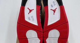 Used
													Jordan 4 Retro Tattoo (2018) - 12, photo 5 of 5