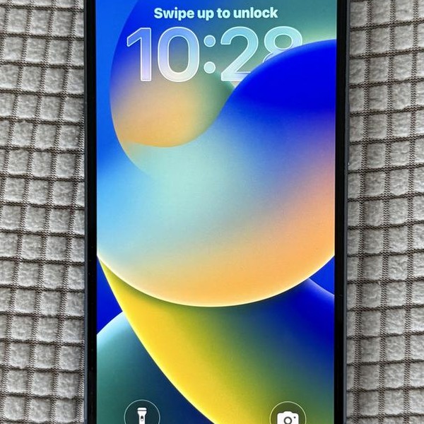 Apple iPhone 14 - Unlocked, 128 GB, Blue, A2649