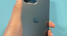 Good
													Apple iPhone 13 Pro Max - Verizon, Graphite, 256 GB, A2484, photo 2 of 6