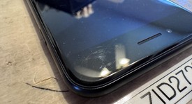 Fair
													Apple iPhone SE 3rd Gen 2022 - T-Mobile, Midnight, 64 GB, A2595, photo 4 of 10