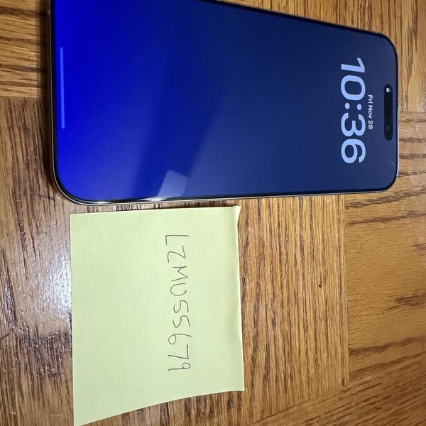 Apple iPhone 16 Pro Max - Unlocked, 512 GB, Natural, A3084