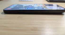 Good
													Apple iPhone 16 Plus - Unlocked, Black, 128 GB, A3082, photo 4 of 12