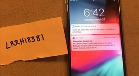 Good
													Apple iPhone 6S Plus - Verizon, Silver, 16 GB, A1687, photo 5 of 6