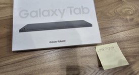 New
													Samsung Galaxy Tab A9 Plus - Wi-Fi, Graphite, 64 GB, 4 GB, SM-X210, photo 1 of 2