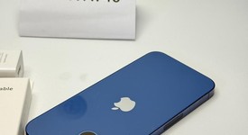 Good
													Apple iPhone 13 Mini - Unlocked, Blue, 256 GB, A2481, photo 3 of 4