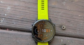 Good
													Garmin Fenix 8 - Titanium, AMOLED, photo 3 of 6