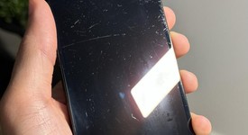 Fair
													Apple iPhone 12 Pro Max - Unlocked, Pacific Blue, 256 GB, A2342, photo 5 of 6