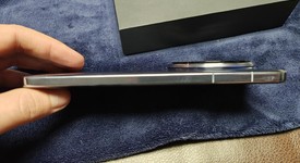 Good
													Vivo X200 Pro - Unlocked Non-US, Blue, 256 GB, 12 GB, photo 5 of 15