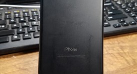 Good
													Apple iPhone 7 - Unlocked, Black, 32 GB, A1660, photo 3 of 8