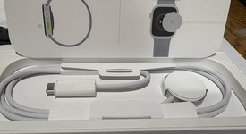 Mint
													Apple Watch Series 9 41mm - Midnight, A2978 - GPS, Aluminum, photo 4 of 11