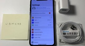 Good
													Apple iPhone X - T-Mobile, Gray, 64 GB, A1865, photo 5 of 9
