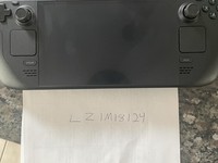 Steam Deck OLED