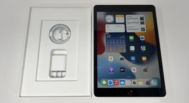 Mint
													Apple iPad 9th Gen - Wi-Fi, Gray, 64 GB, A2602, photo 1 of 6