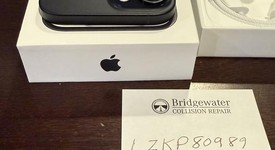 Mint
													Apple iPhone 15 - Unlocked, Black, 128 GB, A2846, photo 2 of 6