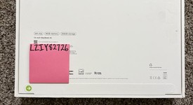 New
													MacBook Air 2025 (M4) - 13" - Apple M4, Midnight, 256 GB, 16 GB, photo 2 of 2