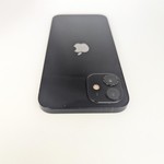Good Apple iPhone 12 - Unlocked, Black, 128 GB, A2172