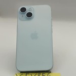 Good Apple iPhone 15 - Verizon, 128 GB, Blue, A2846