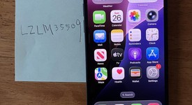 Mint
													Apple iPhone 13 - Unlocked, Midnight, 128 GB, A2482, photo 1 of 11