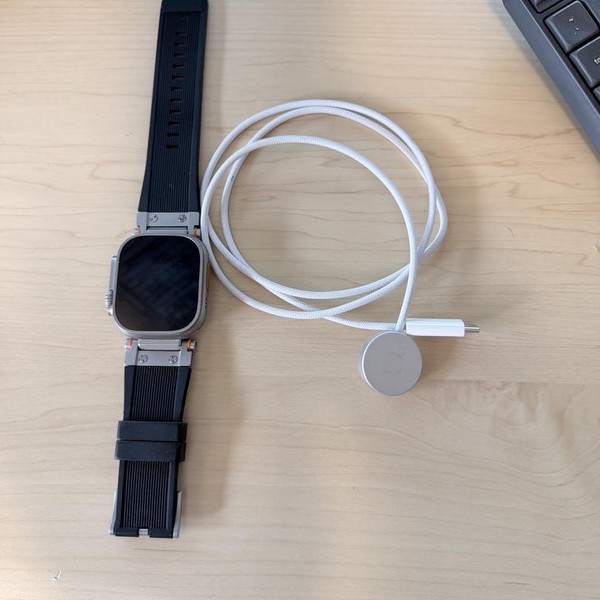 Apple Watch Ultra 2 49mm - AT&T, Natural, A2986