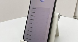 Fair
													Apple iPhone 15 Pro - Unlocked, Black, 128 GB, A2848, photo 1 of 7