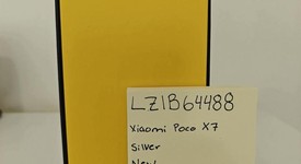 New
													Xiaomi POCO X7 - Unlocked Non-US, Silver, 512 GB, 12 GB, photo 4 of 6