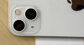 Fair
													Apple iPhone 13 - Unlocked, Starlight, 128 GB, A2482, photo 5 of 6