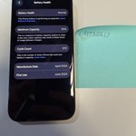 Mint Apple iPhone 15 Pro - Mint Mobile, 128 GB, Blue, A2848