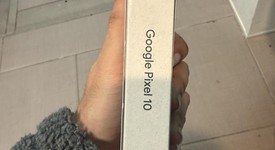 New
													Google Pixel 10 - Unlocked, Obsidian, 128 GB, GLBW0, photo 4 of 5