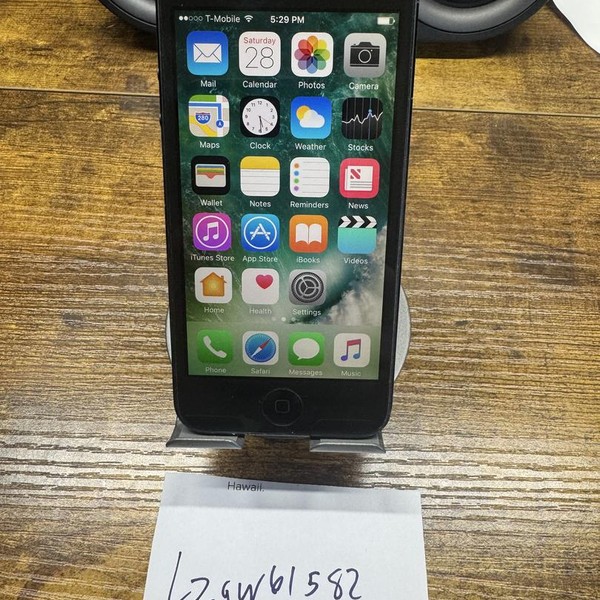 Apple iPhone 5 - Unlocked, 16 GB, Black, A1429