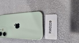 Mint
													Apple iPhone 12 Mini - Unlocked, Green, 128 GB, A2176, photo 3 of 8