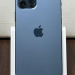 Good Apple iPhone 12 Pro - Unlocked, 256 GB, Pacific Blue, A2341