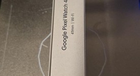 New
													Google Pixel Watch 4 - Wi-Fi, Silver, 41mm, photo 2 of 5