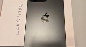 Good
													Apple iPhone 15 Pro Max - Unlocked, Black, 256 GB, A2849, photo 4 of 11