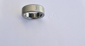 Good
													Oura Ring Gen 4 - Brushed Silver, Size 9, photo 5 of 5