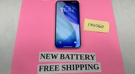 Fair
													Apple iPhone 14 Plus - Unlocked, Purple, 128 GB, A2632, photo 2 of 14