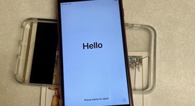 Good
													Apple iPhone 8 Plus - Verizon, Red, 64 GB, A1864, photo 1 of 7