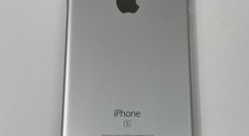Good
													Apple iPhone 6S - AT&T, Silver, 128 GB, A1633, photo 3 of 5