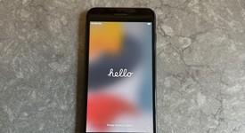 Good
													Apple iPhone 8 Plus - Consumer Cellular, Gray, 256 GB, A1864, photo 1 of 11