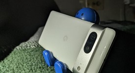 Fair
													Google Pixel 7 - Unlocked, Snow, 128 GB, 8 GB, GVU6C, Sub-6 5G, photo 4 of 11